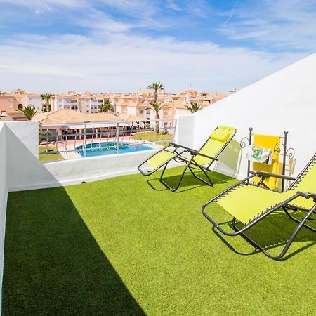 Appartement Dos Terrazas à Torrevieja Extérieur photo