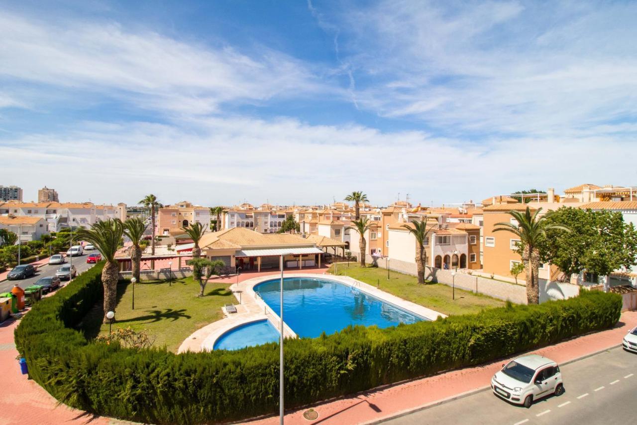 Appartement Dos Terrazas à Torrevieja Extérieur photo