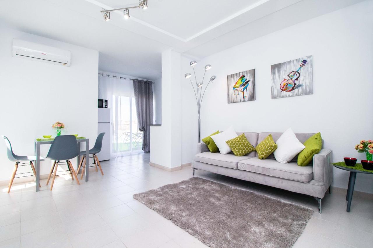 Appartement Dos Terrazas à Torrevieja Extérieur photo
