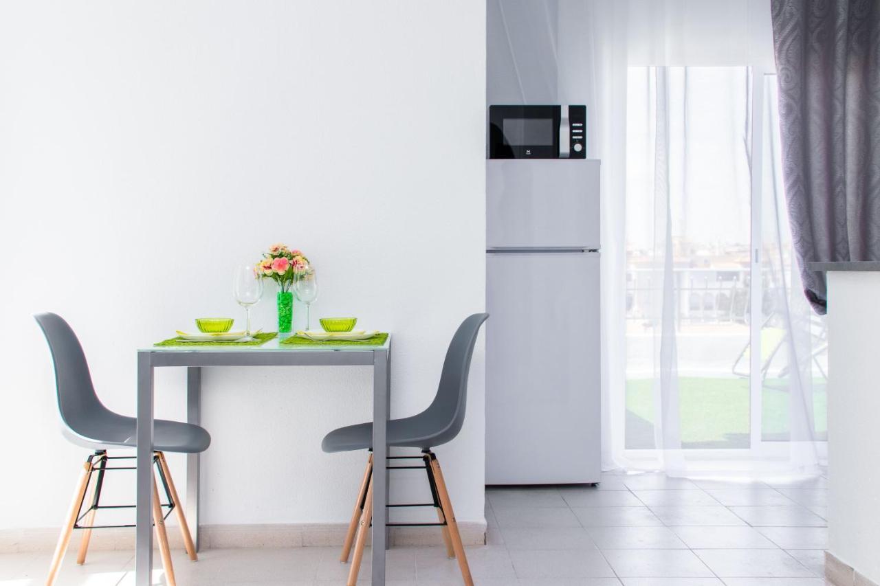 Appartement Dos Terrazas à Torrevieja Extérieur photo