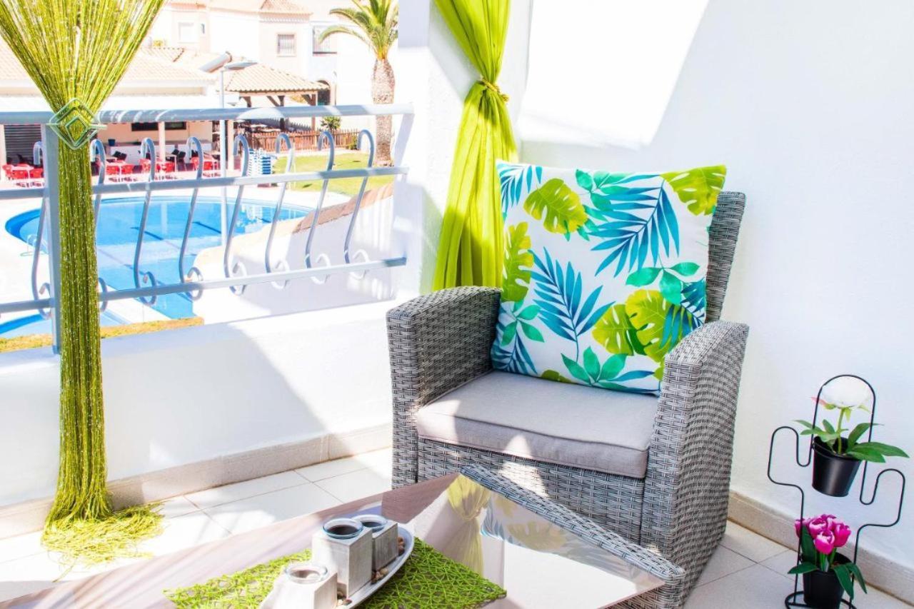 Appartement Dos Terrazas à Torrevieja Extérieur photo