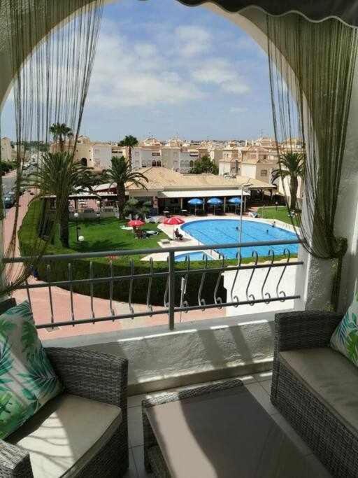 Appartement Dos Terrazas à Torrevieja Extérieur photo